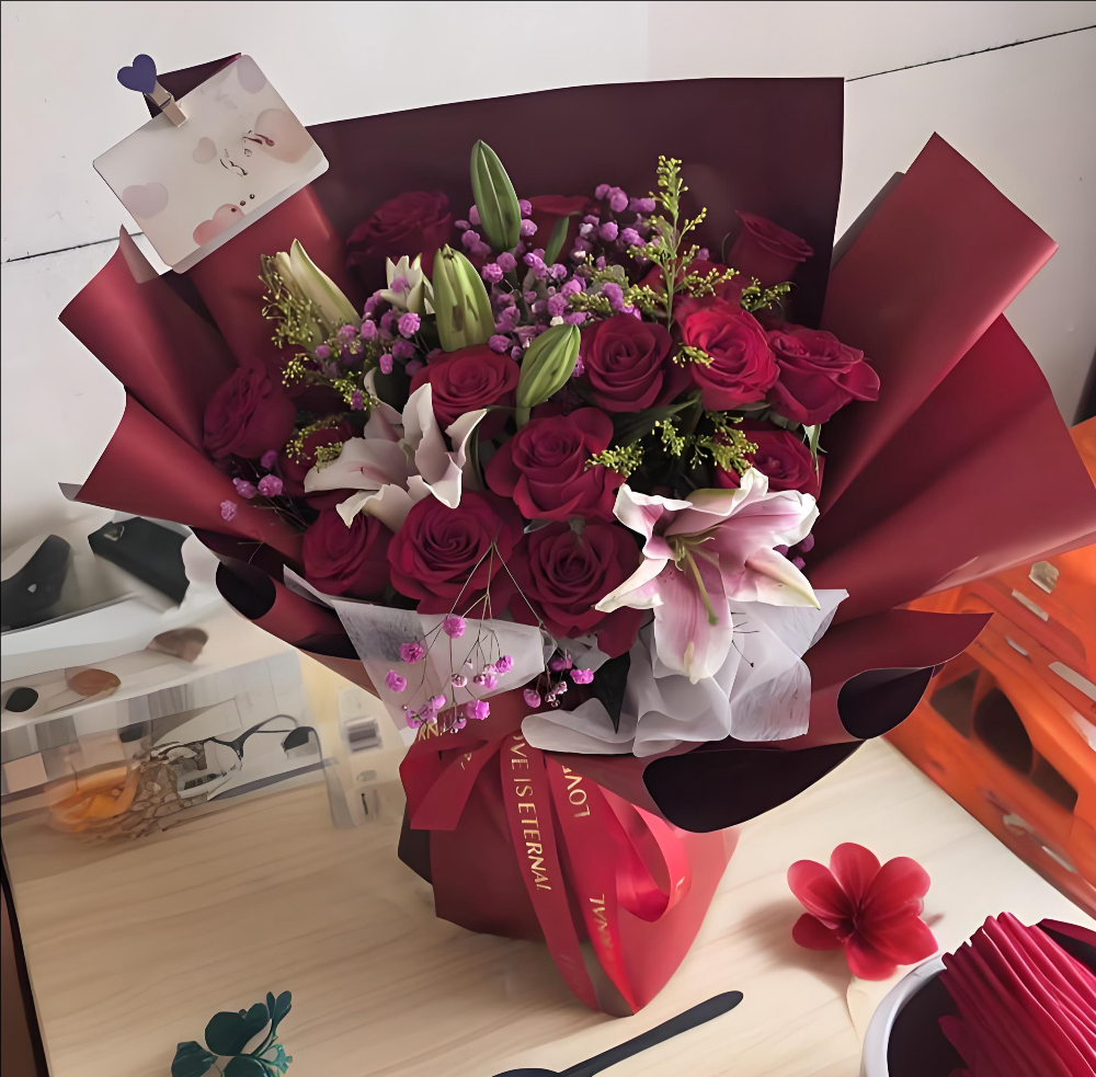 淮安洪泽区花店