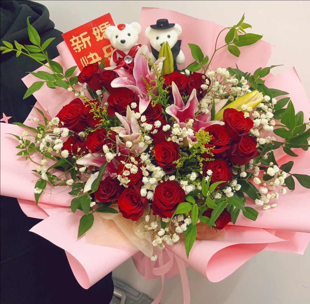 淮安洪泽区花店