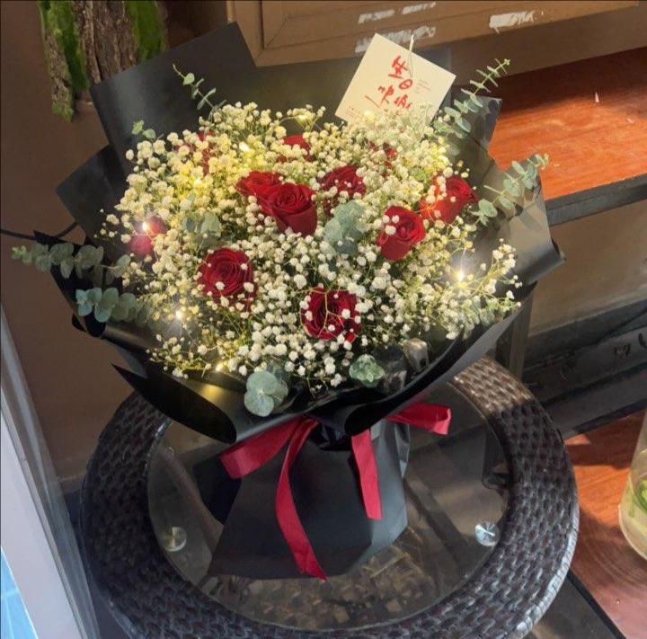 淮安洪泽区花店